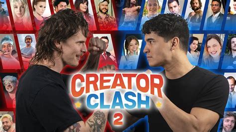 creator clash 2|Creator Clash 2